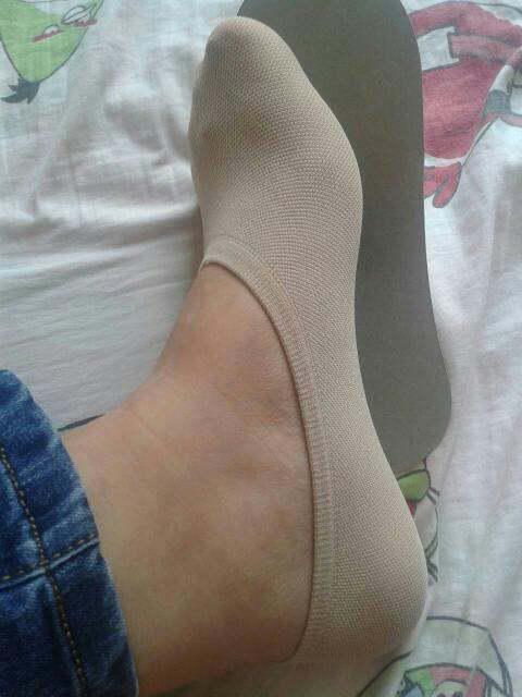 告訴你們,男人們是不是愁夏天穿什么襪子,我覺(jué)得船襪也可以哦,你們覺(jué)得呢