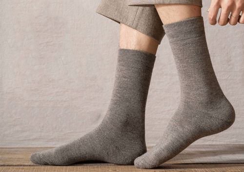 襪子 被忽視的時尚細節，還是品味的敗筆？