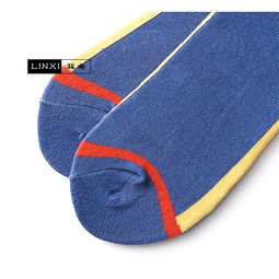 四季款潮流男女精品中筒襪 運動防臭、全棉舒適，盡顯時尚活力