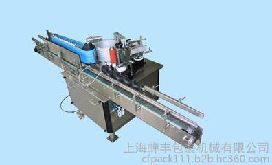 上海蟬豐包裝機械 CFT-J漿糊貼標機高清與細節(jié)圖展示，智能機器人研發(fā)驅(qū)動創(chuàng)新
