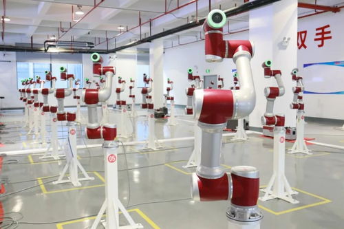 節卡機器人新一代All-in-One機器人榮獲CIIF大獎，引領智能機器人研發新浪潮